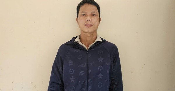 Bắt kẻ chém anh vợ vì mâu thuẫn cá nhân