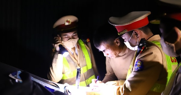 Cục CSGT lên tiếng về thông tin nâng mức phạt Nghị định 168