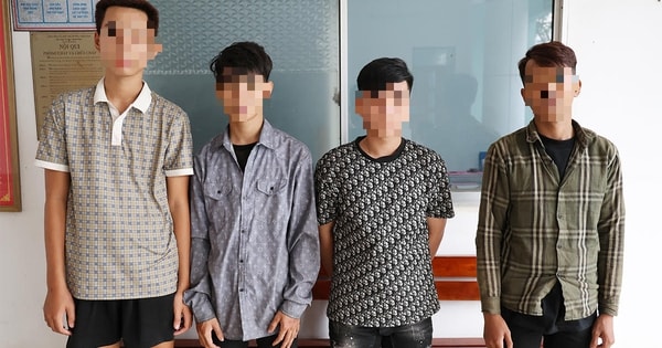 6 giờ truy bắt nhóm cướp tuổi 'teen' gây án vô cùng manh động