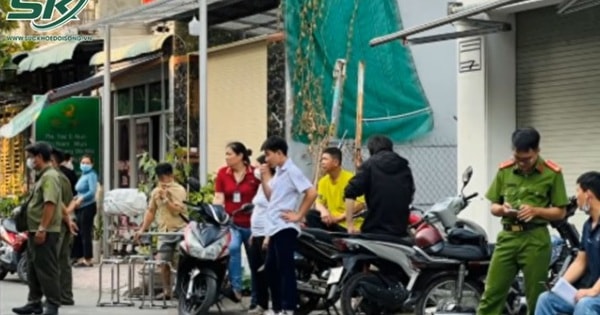 Vợ chết lặng khi thấy chồng tử vong trong phòng ngủ sau tin nhắn 'không thể tiếp tục sống'