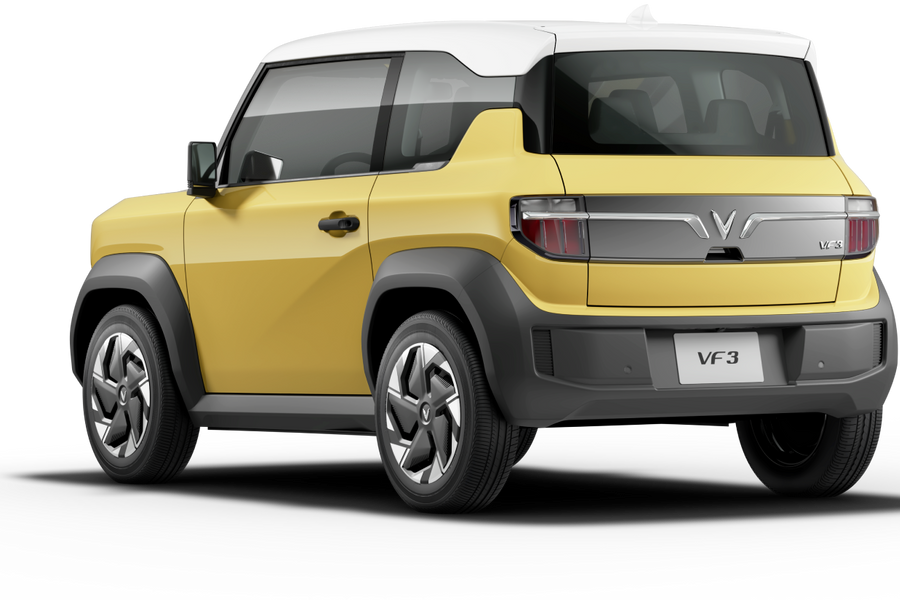 Bảng giá xe ô tô điện VF 3 mới nhất tháng 4/2026