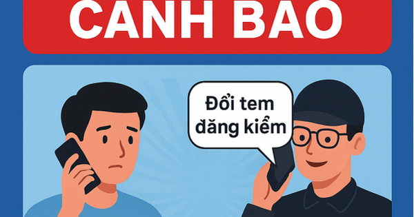 Công an cảnh báo giả danh đăng kiểm để lừa đảo chủ xe ô tô