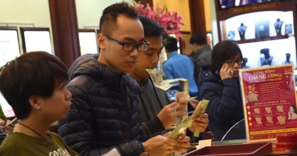 Giá vàng trong nước giảm mạnh, giao dịch quanh mức 172,5 triệu đồng