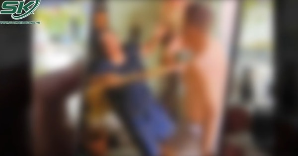 Thanh niên xông vào tận nhà đánh cụ bà vì nghi chó phóng uế, camera hé lộ cảnh phẫn nộ