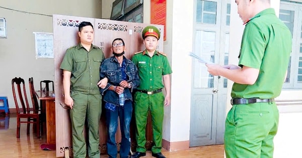 Có tới 19 tiền án trộm cắp, Bình 'chôm' vẫn không hối cải