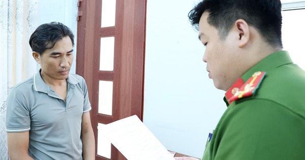 Bắt đối tượng hiếp dâm con riêng của người tình dẫn tới có thai