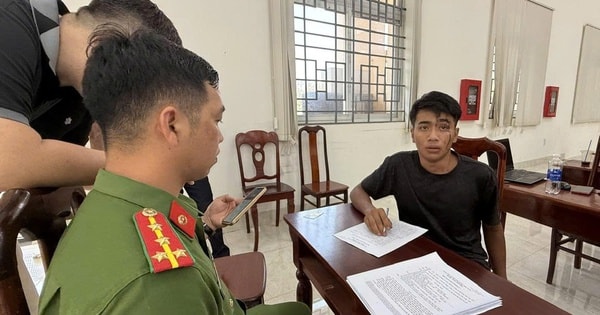 Bắt thanh niên 19 tuổi không có bằng lái, trộm cắp ô tô rồi lái trên phố