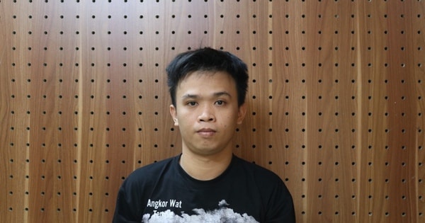 Bắt giữ đối tượng truy nã quốc tế Nguyễn Hữu Khánh