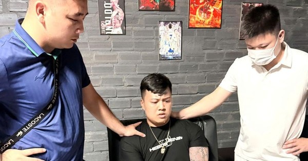 Gây án xong, bỏ trốn sang Campuchia vẫn không thoát