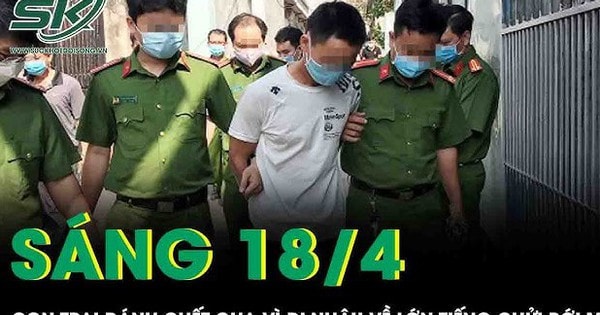 Đau lòng 'nghịch tử' đánh chết cha vì không chịu nổi cảnh mẹ bị chửi bới, đe dọa ở Cà Mau