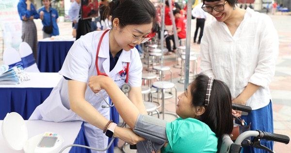 Chuyển từ "hỗ trợ" sang "trao quyền" cho khoảng 8 triệu người khuyết tật