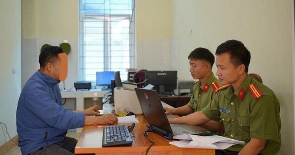 Điện Biên: Xóa xổ 2 nhóm chuyên ‘báo chốt’ giao thông trên mạng xã hội