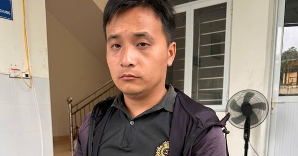 Lý Văn Hùng bị bắt vì mua súng qua Facebook để vào rừng săn chim