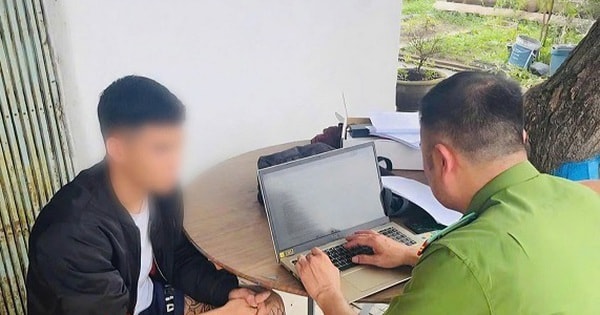 Thái Nguyên: Bắt khẩn cấp đối tượng sinh năm 2007 tông xe khiến CSGT trọng thương