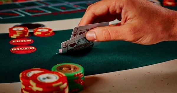 Chơi poker có vi phạm pháp luật không?