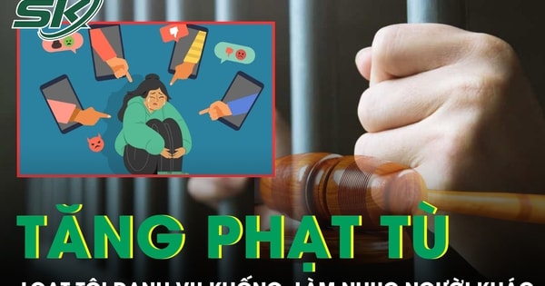 Đề xuất tăng án tù loạt tội danh vu khống, làm nhục người khác gây bức xúc dư luận
