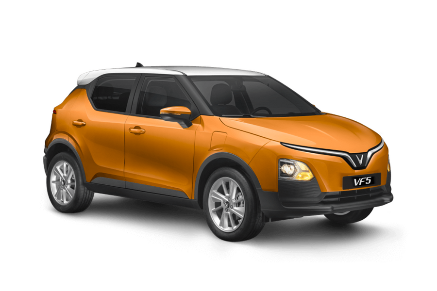 Giá xe ô tô điện VF 5 tháng 4/2026 mới nhất và chính sách ưu đãi