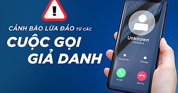 Cảnh báo giả danh nhân viên nhà mạng thông báo 'SIM thuê bao sắp bị khóa'