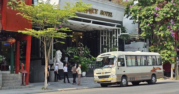 Sở Du lịch TP Huế thông tin việc cưỡng chế bàn giao tài sản tại khách sạn Romance