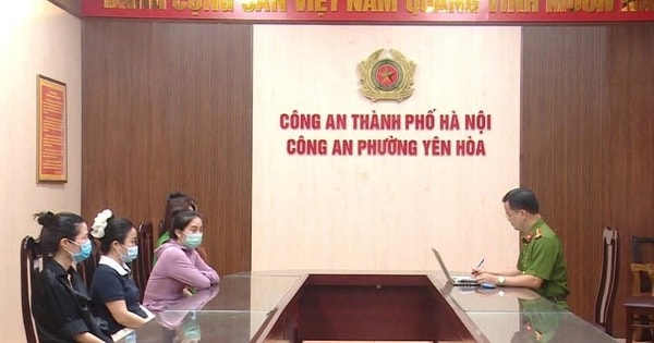 Cơ sở Chang'E Beauty & Academy can thiệp thẩm mỹ trái phép khiến khách hàng phải cấp cứu