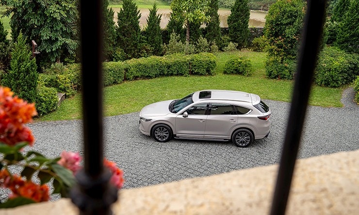 Giá xe Mazda CX-8 lăn bánh tháng 4/2026: Chi tiết thông số và ưu đãi các phiên bản