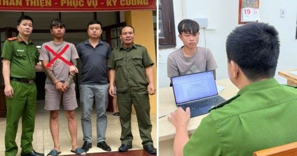 Hành trình bắt giữ đối tượng truy nã quốc tế sau 3 năm trốn chạy xuyên biên giới