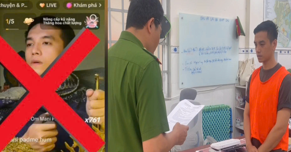 'Master Dũng Văn' bị bắt vì lừa đảo tâm linh