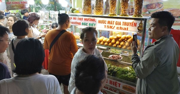 TP Hồ Chí Minh: Khai mạc Lễ hội Bánh mì Việt Nam năm 2026