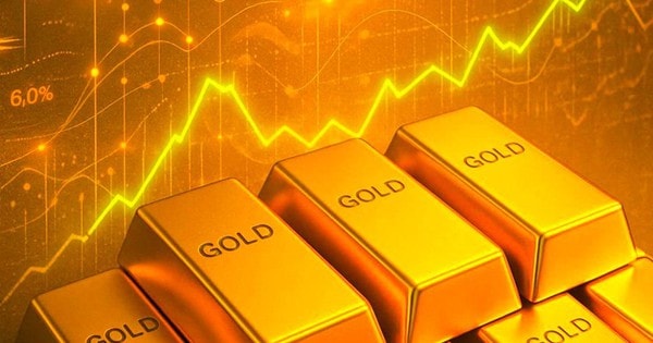 Thị trường vàng thế giới tẻ nhạt quanh vùng 4.600 - 4.900 USD