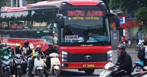 Vi phạm 'quen mặt' dịp nghỉ lễ của xe khách, mức phạt lên đến trăm triệu