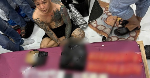 Phát hiện nhóm 'bay lắc' ở chung cư, lộ đường dây mua bán ma túy lớn