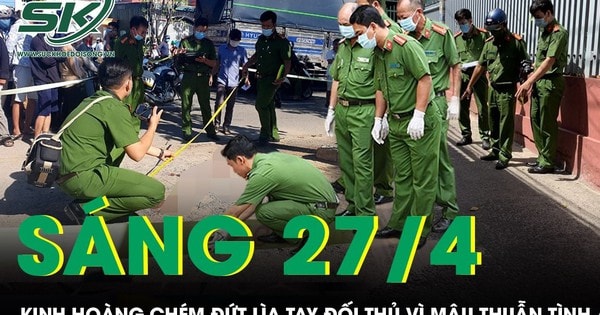 Kinh hoàng thanh niên đứt lìa cánh tay sau nhát chém oan nghiệt của đối thủ