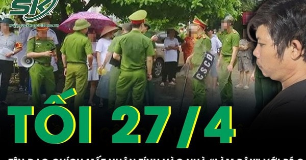 Tên đạo chích mất nhân tính nửa đêm mò vào nhà khống chế bé gái làm chuyện đồi bại