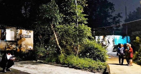 Người phụ nữ tử vong với nhiều vết thương