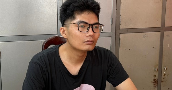 Bắt Trần Trung Nghĩa 23 tuổi, trộm cắp 5 cây vàng của em gái người yêu