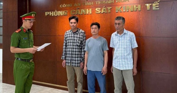 Bán thịt lợn nhiễm dịch tả châu Phi, 3 đối tượng bị khởi tố