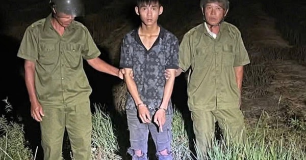 Bắt Trần Phôn gây loạt vụ cướp giật táo tợn