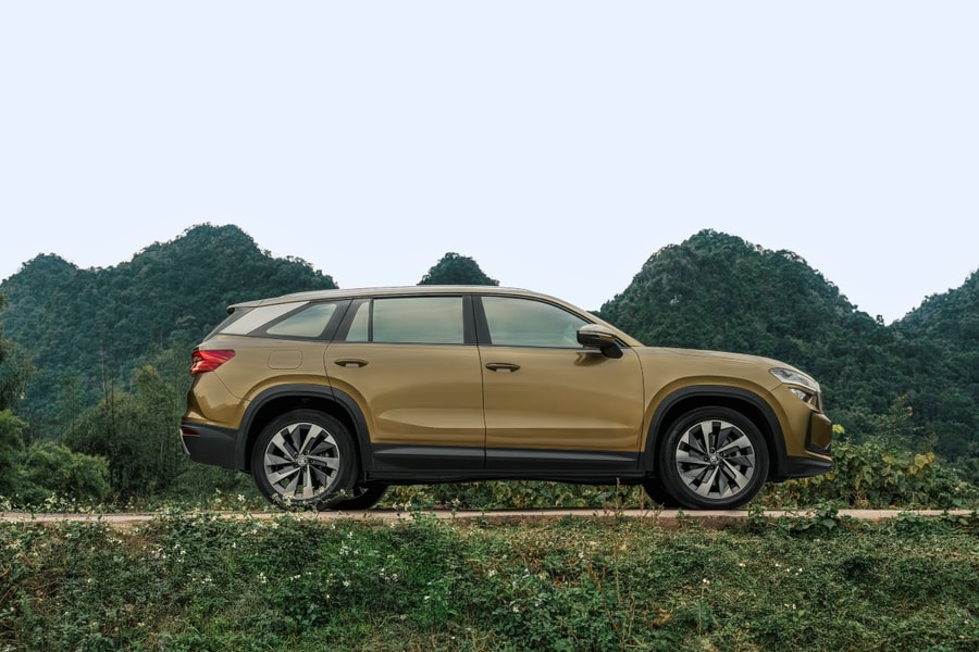 Skoda Kodiaq 2026 hơn bản cũ gần 150 triệu đồng, nâng cấp nào đáng chú ý?