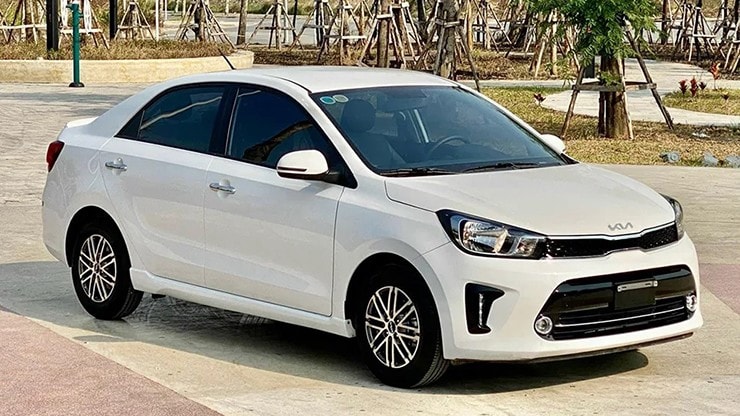 KIA Soluto 2026: Cập nhật giá lăn bánh và ưu đãi 26 triệu đồng tháng 5