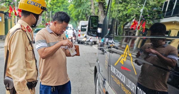 Rà soát xử phạt nặng với các trường hợp hết điểm, bị tước giấy phép vẫn lái xe