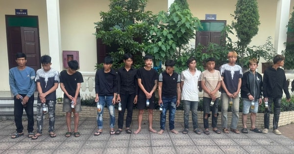 Bắc Ninh: Phát hiện ổ nhóm trả lương cho công nhân bằng... ma túy