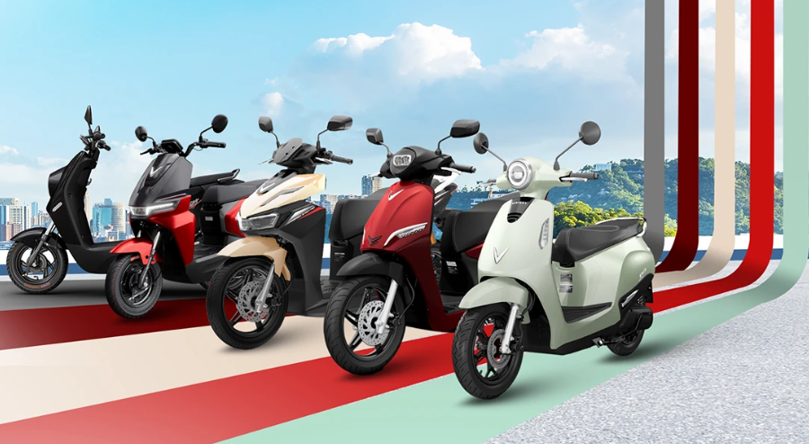 Bảng giá xe VinFast mới nhất tháng 5/2026