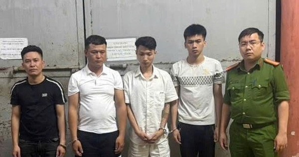 Truy bắt nhóm đối tượng cướp vàng của người nước ngoài