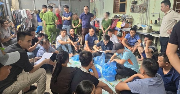Phú Thọ: Lợi dụng đám cưới để tổ chức đánh bạc