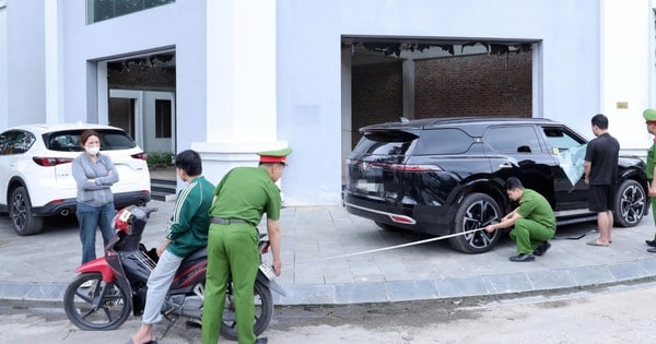 Phá nhanh vụ đập kính xe ô tô trộm tài sản tại khu biệt thự ở Lạng Sơn