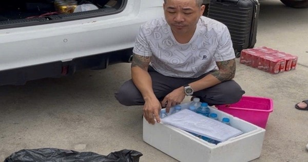 Cướp 2,4kg vàng, gã thanh niên 'tung tiền' mua ô tô và ma tuý