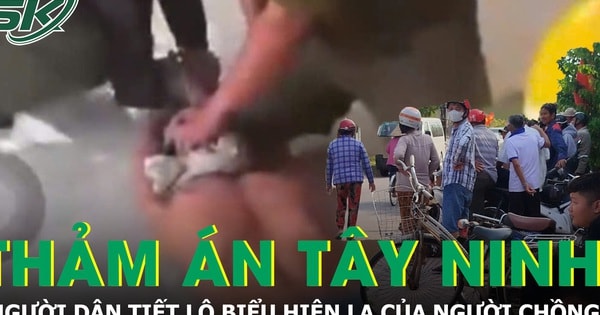 Người dân tiết lộ những biểu hiện lạ của nghi phạm khi gây thảm án ở Tây Ninh