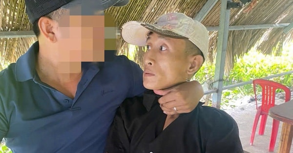 Bắt đối tượng cướp điện thoại của du khách khi đang quay video ở biển Phú Quốc