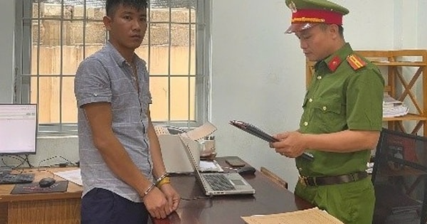 Bắt người đàn ông lừa bán đất 'ảo', chiếm đoạt 200 triệu đồng rồi bỏ trốn
