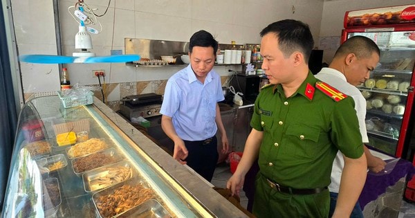 Phát hiện kiến trên khay chế biến bánh mỳ: Đoàn liên ngành tỉnh Nghệ An kiên quyết xử lý sai phạm